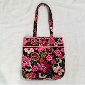 Vera Bradley Iconic Tote Bag